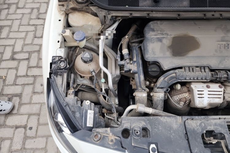 Used Peugeot 408 2015 1.2T Automatic Luxury Edition Engine Bay Right
