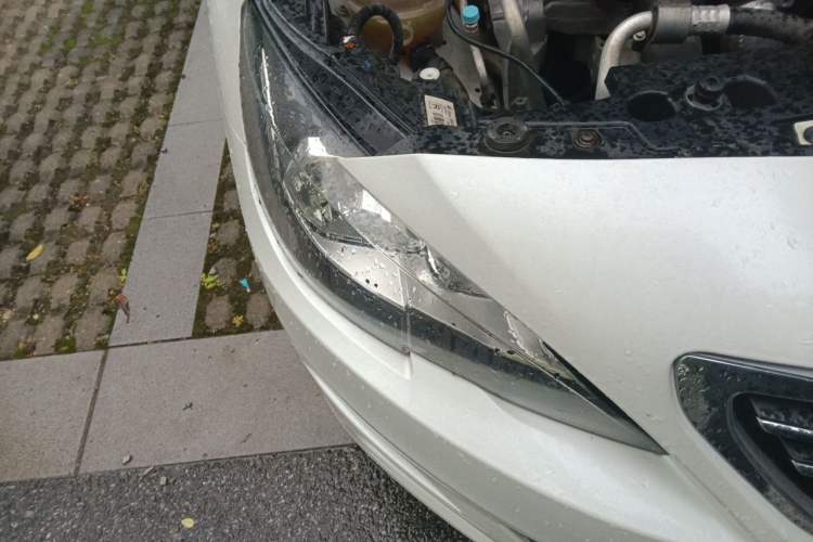 Used Peugeot 408 2015 1.2T Automatic Luxury Edition Engine Bay Right