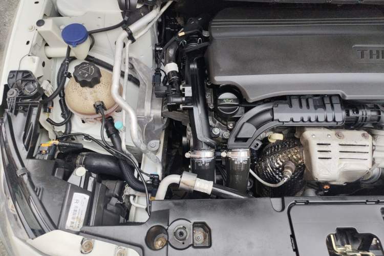 Used Peugeot 408 2015 1.2T Automatic Luxury Edition Engine Bay Right
