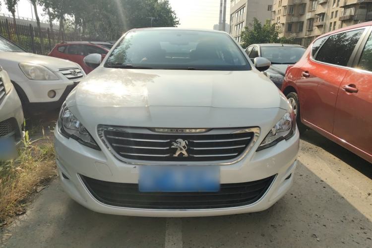 Used Peugeot 408 2015 1.2T Automatic Glory Edition Exterior 1