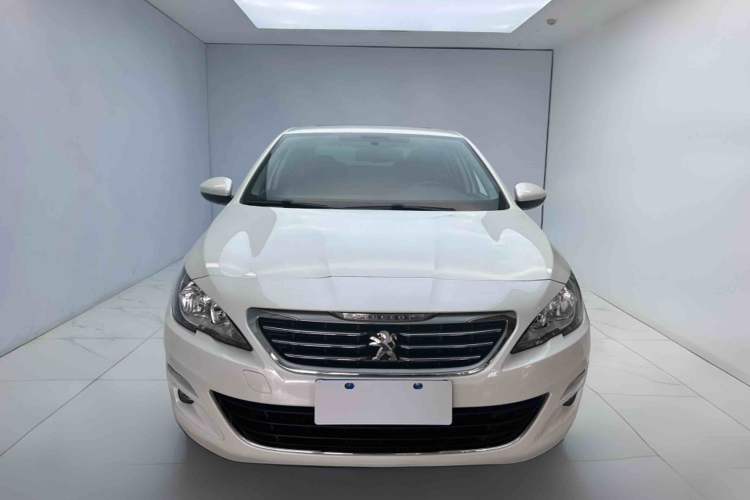 Used Peugeot 408 2015 1.2T Automatic Luxury Edition Exterior 1