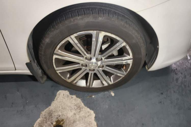 Used Peugeot 408 2015 1.2T Automatic Luxury Edition Exterior 1