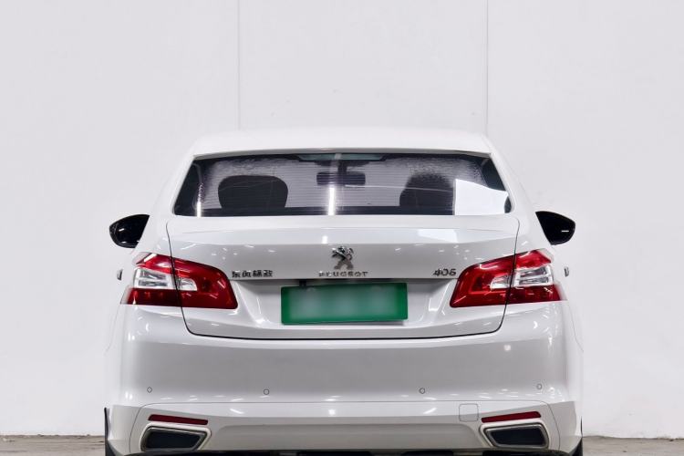 Used Peugeot 408 2015 1.2T Automatic Luxury Edition Exterior 3