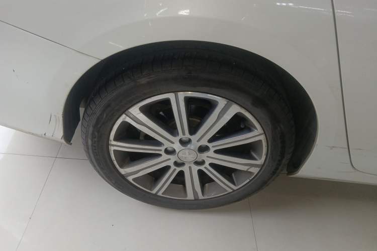 Used Peugeot 408 2015 1.2T Automatic Luxury Edition Exterior 5