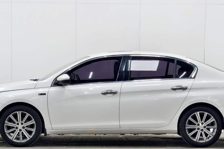 Used Peugeot 408 2015 1.2T Automatic Luxury Edition Exterior 6