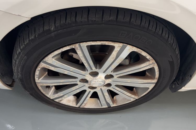 Used Peugeot 408 2015 1.2T Automatic Luxury Edition Exterior 6