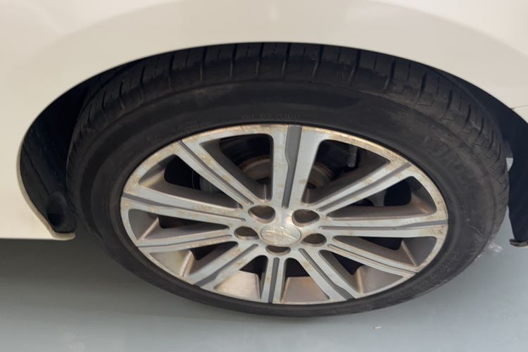 Used Peugeot 408 2015 1.2T Automatic Luxury Edition Exterior 7