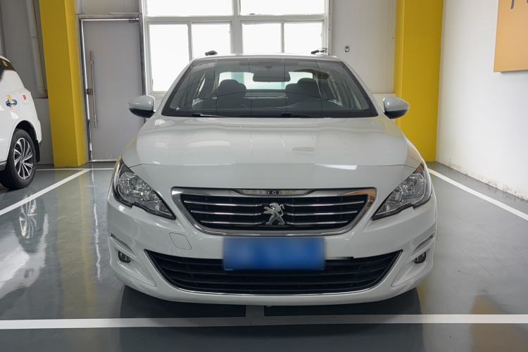 Used Peugeot 408 2015 1.2T Automatic Luxury Edition Front