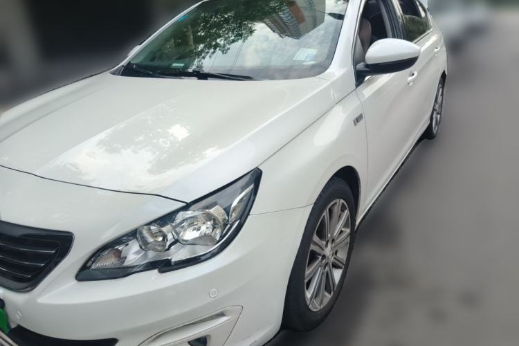 Used Peugeot 408 2015 1.2T Automatic Luxury Edition Guazi used car, China used car export, Used car for sale, Used cars, Cheapest cars for sale