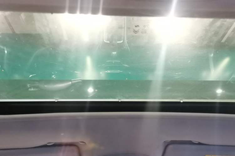 Used Peugeot 408 2015 1.2T Automatic Luxury Edition Headliner