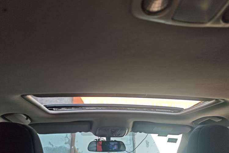 Used Peugeot 408 2015 1.2T Automatic Glory Edition Headliner