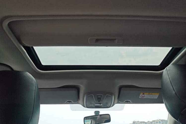 Used Peugeot 408 2015 1.2T Automatic Luxury Edition Headliner
