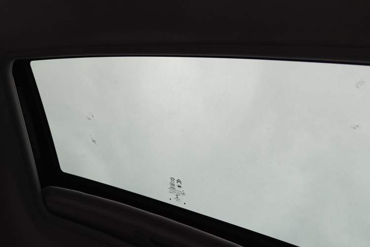 Used Peugeot 408 2015 1.2T Automatic Luxury Edition Headliner
