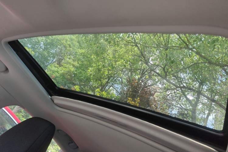 Used Peugeot 408 2015 1.2T Automatic Luxury Edition Headliner
