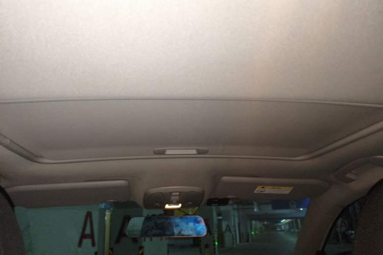 Used Peugeot 408 2015 1.2T Automatic Luxury Edition Headliner