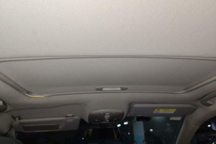 Used Peugeot 408 2015 1.2T Automatic Luxury Edition Headliner