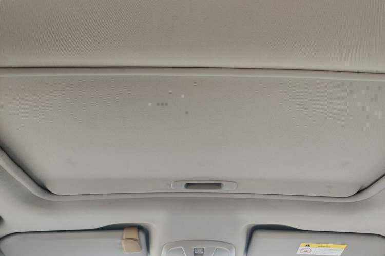 Used Peugeot 408 2015 1.2T Automatic Luxury Edition Headliner
