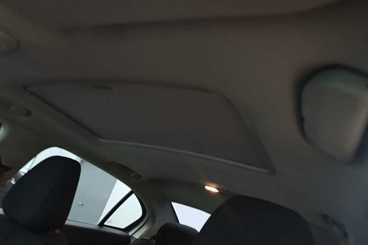Used Peugeot 408 2015 1.2T Automatic Luxury Edition Headliner