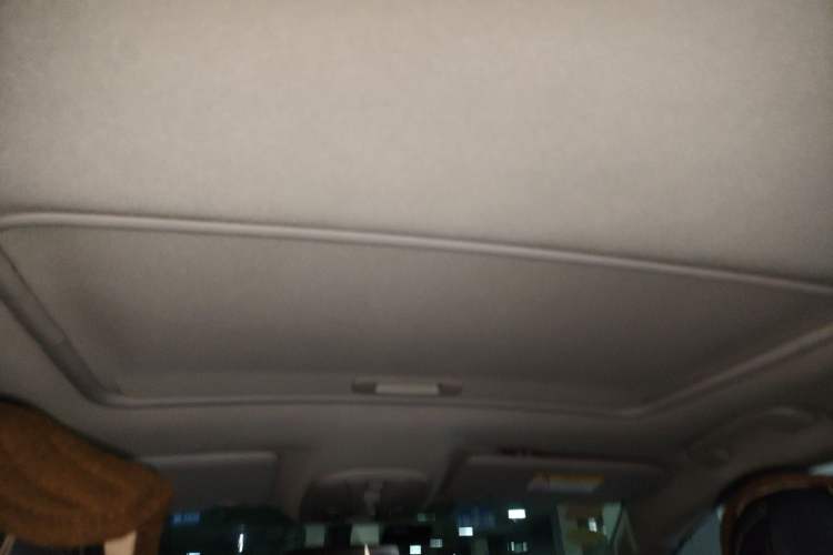 Used Peugeot 408 2015 1.2T Automatic Luxury Edition Headliner