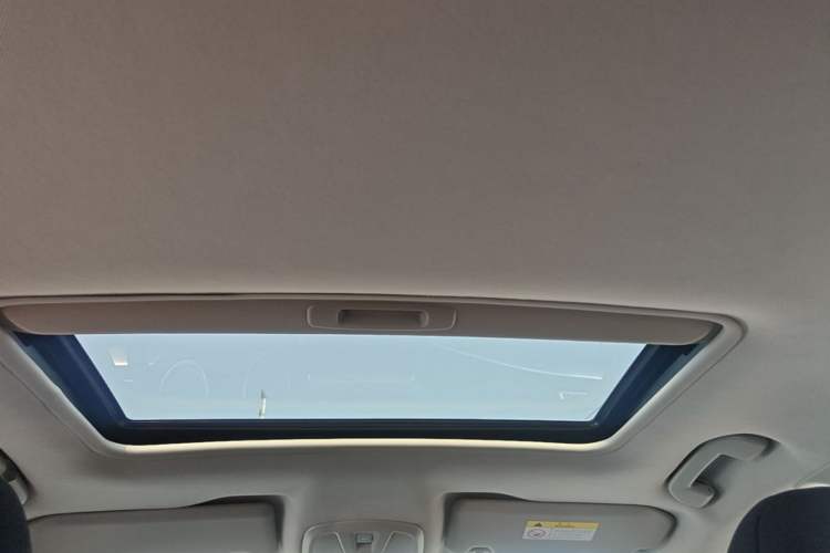 Used Peugeot 408 2015 1.2T Automatic Glory Edition Headliner