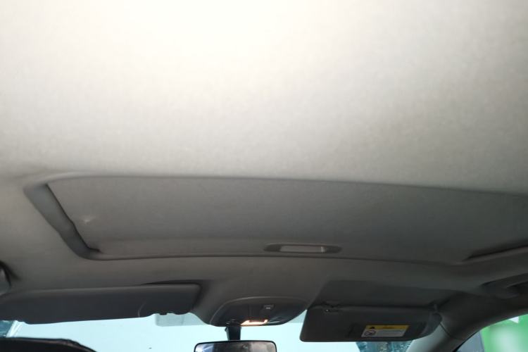 Used Peugeot 408 2015 1.2T Automatic Luxury Edition Headliner