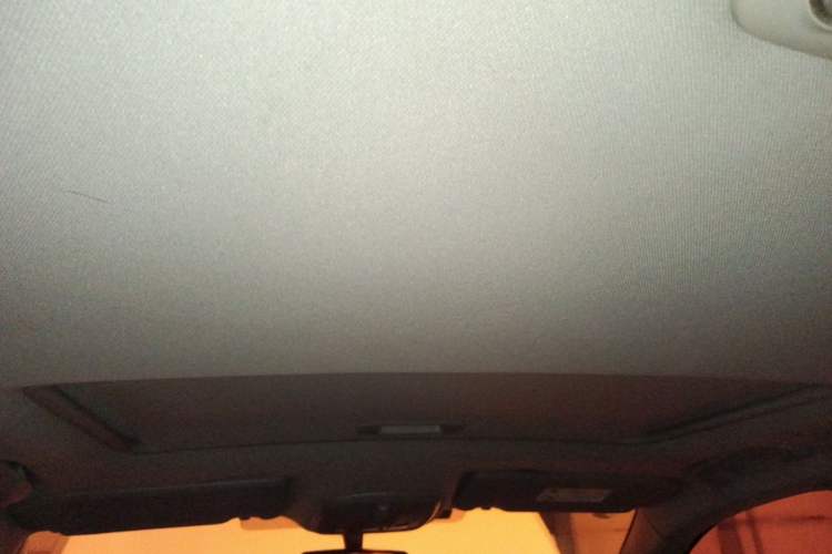 Used Peugeot 408 2015 1.2T Automatic Luxury Edition Headliner