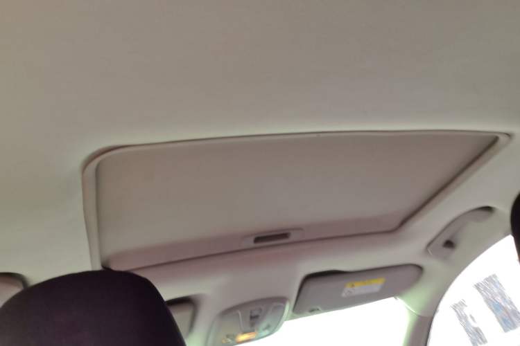 Used Peugeot 408 2015 1.2T Automatic Luxury Edition Headliner