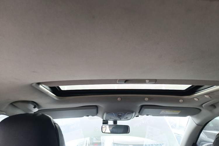 Used Peugeot 408 2015 1.2T Automatic Luxury Edition Headliner