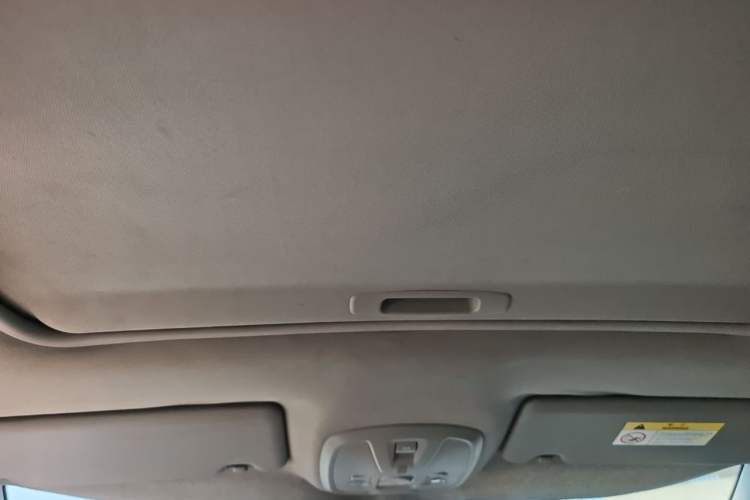 Used Peugeot 408 2015 1.2T Automatic Luxury Edition Headliner