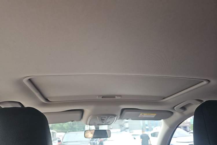 Used Peugeot 408 2015 1.2T Automatic Luxury Edition Headliner