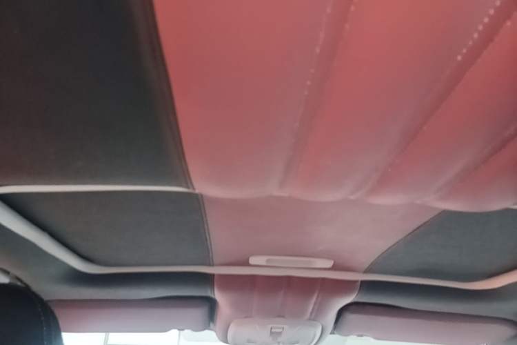 Used Peugeot 408 2015 1.2T Automatic Luxury Edition Headliner