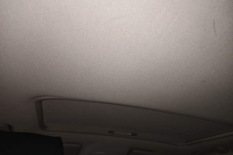 Used Peugeot 408 2015 1.2T Automatic Luxury Edition Headliner