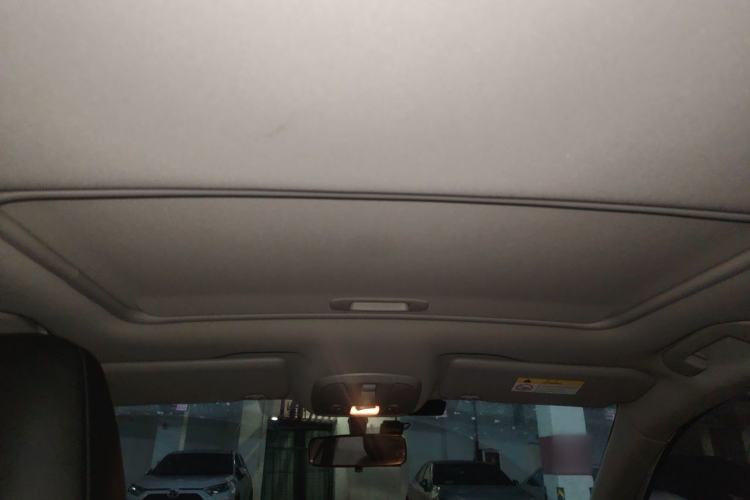 Used Peugeot 408 2015 1.2T Automatic Luxury Edition Headliner