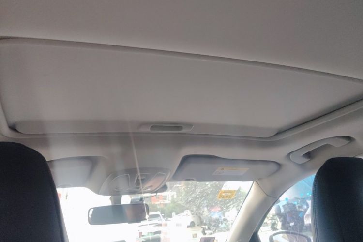 Used Peugeot 408 2015 1.2T Automatic Luxury Edition Headliner