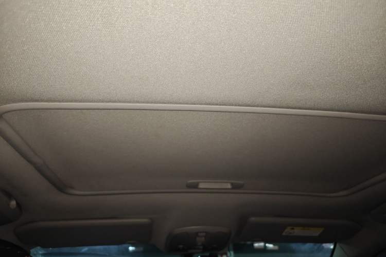 Used Peugeot 408 2015 1.2T Automatic Luxury Edition Headliner