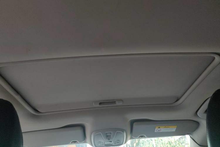 Used Peugeot 408 2015 1.2T Automatic Luxury Edition Headliner