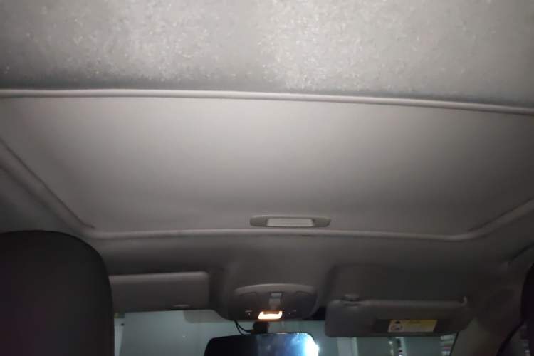 Used Peugeot 408 2015 1.2T Automatic Luxury Edition Headliner