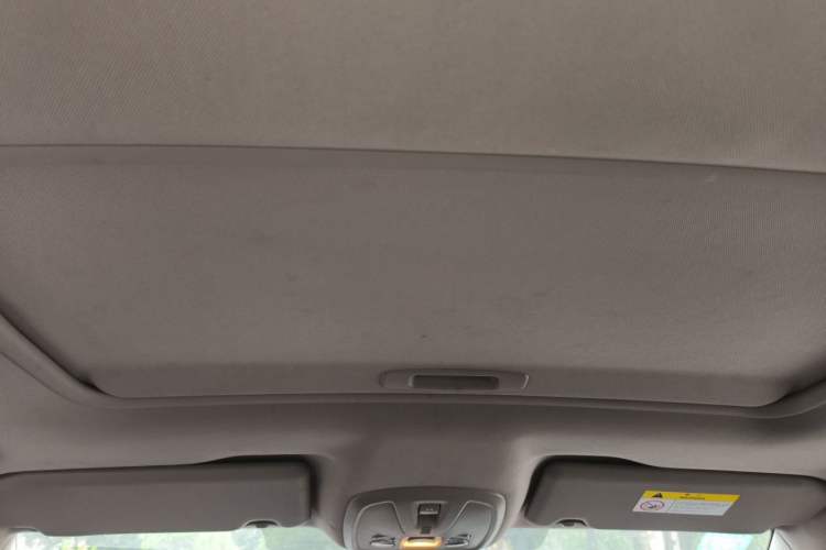 Used Peugeot 408 2015 1.2T Automatic Luxury Edition Headliner