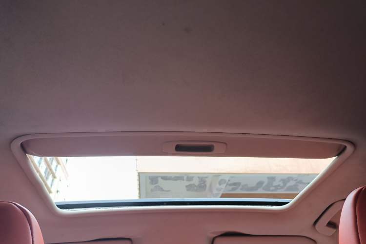 Used Peugeot 408 2015 1.2T Automatic Luxury Edition Headliner