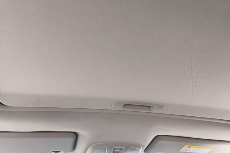 Used Peugeot 408 2015 1.2T Automatic Luxury Edition Headliner