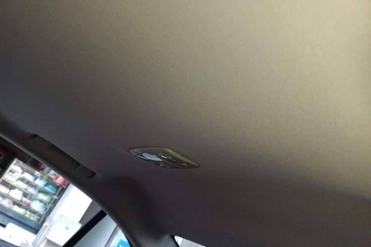 Used Peugeot 408 2015 1.2T Automatic Luxury Edition Headliner