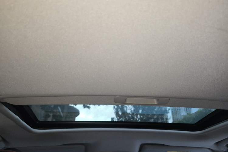 Used Peugeot 408 2015 1.2T Automatic Luxury Edition Headliner