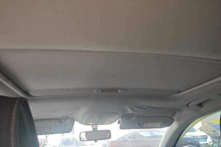 Used Peugeot 408 2015 1.2T Automatic Luxury Edition Headliner