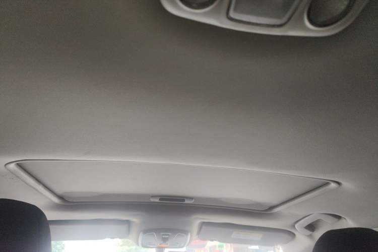 Used Peugeot 408 2015 1.2T Automatic Luxury Edition Headliner