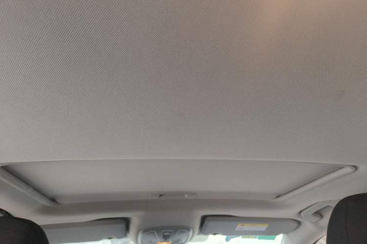Used Peugeot 408 2015 1.2T Automatic Luxury Edition Headliner