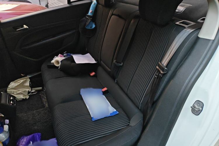 Used Peugeot 408 2015 1.2T Automatic Luxury Edition Interior 4