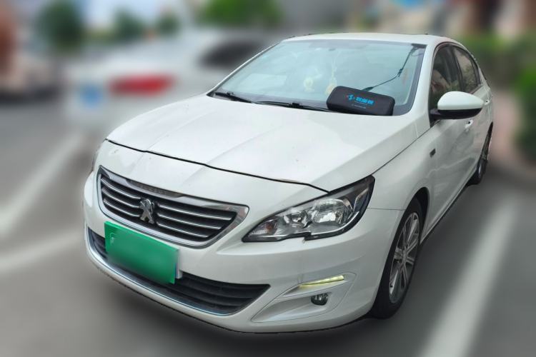 Used Peugeot 408 2015 1.2T Automatic Luxury Edition Guazi used car, China used car export, Used car for sale, Used  cars, Cheapest cars for sale