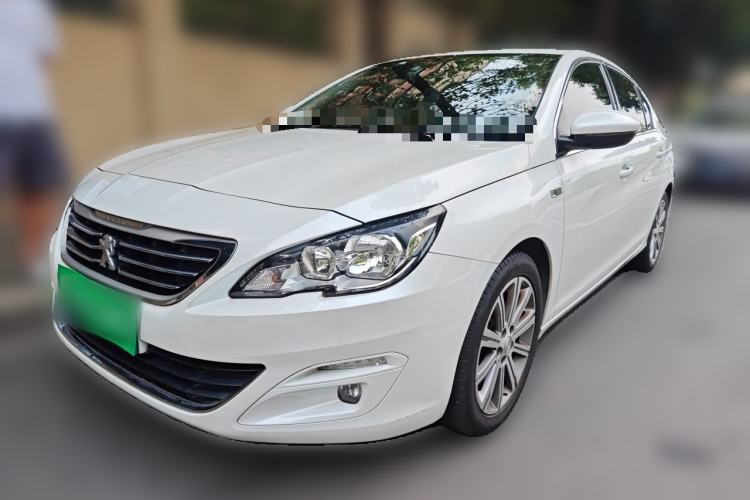 Used Peugeot 408 2015 1.2T Automatic Luxury Edition Guazi used car, China used car export, Used car for sale, Used cars, Cheapest cars for sale