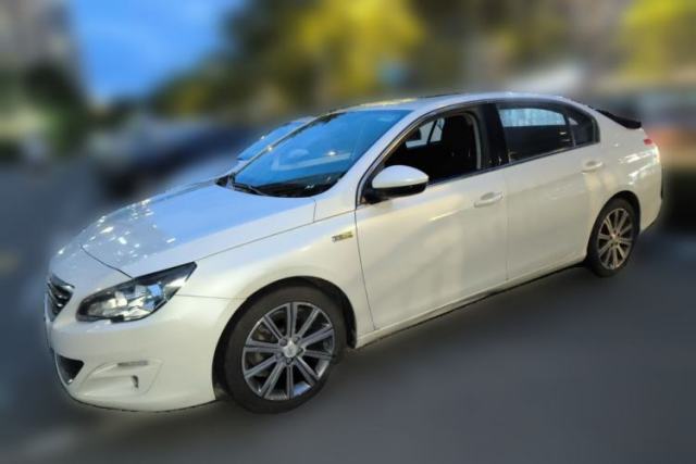 Used Peugeot 408 2015 1.2T Automatic Luxury Edition