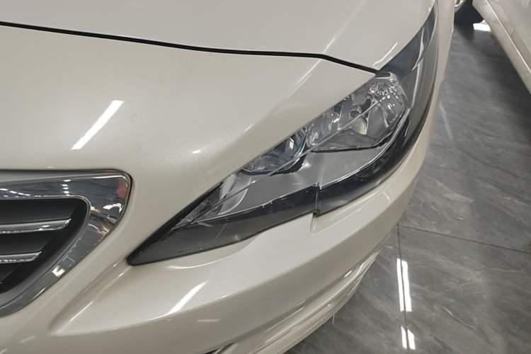 Used Peugeot 408 2015 1.2T Automatic Luxury Edition Left Front Headlight